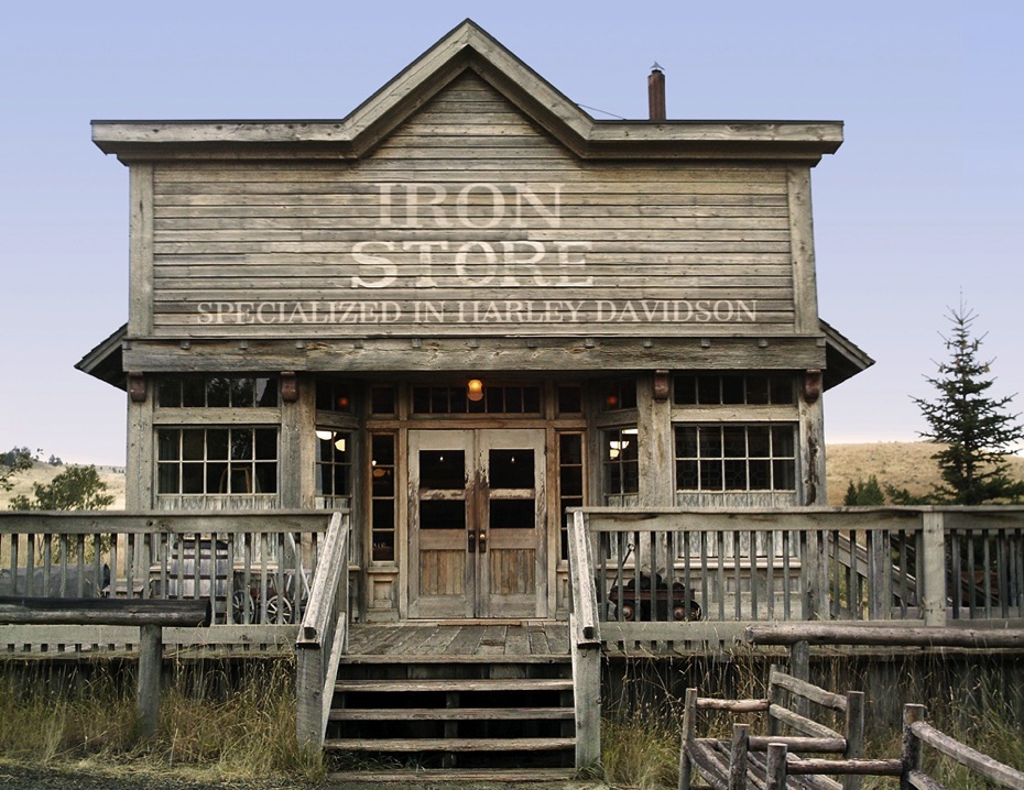 IronStore_old