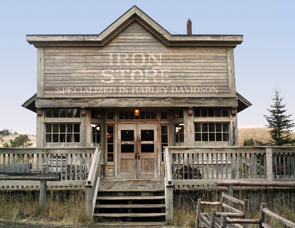 IronStore_old